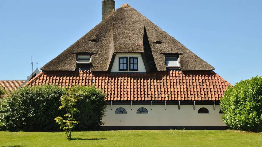 Ferienhaus für 7 Personen, mit Garten, mit Haustier - 1