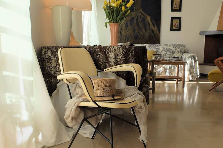 Ferienhaus für 6 Personen, mit Garten, mit Haustier in Lido di Camaiore