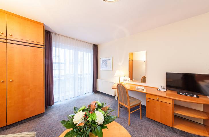 Ganze Ferienwohnung, Apartment zentral in Leipzig für 1 Person in Südwest, Leipzig