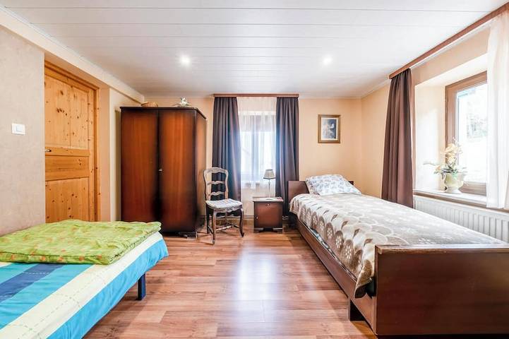 Location de vacances pour 6 personnes, avec jardin à Dabo - 4
