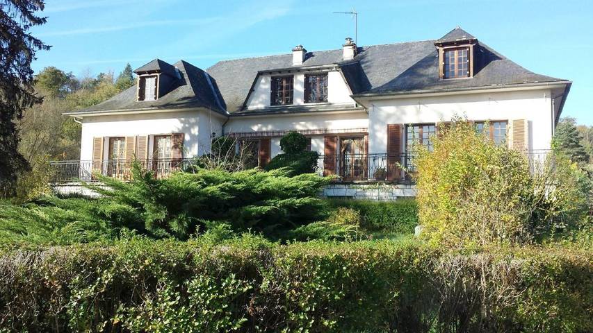 Chambre d’hôte pour 2 personnes, avec jardin et vue