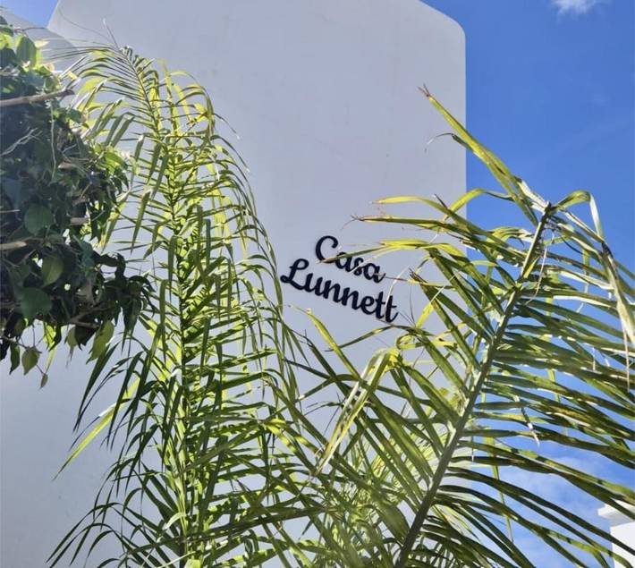 Casa rural para 4 personas, con jardín en Playa Blanca - 4