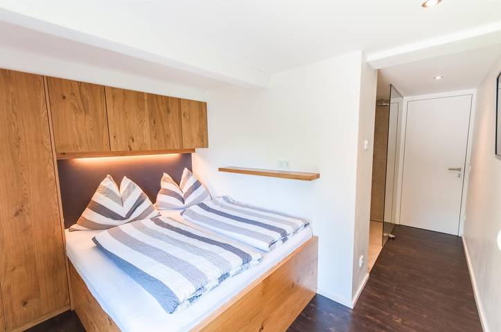 Hütte für 12 Personen, mit Balkon und Terrasse sowie Garten und Sauna in Zell am See - 3