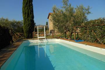 Holiday Home for 3 People in Reggello, Florence Province, Photo 2
