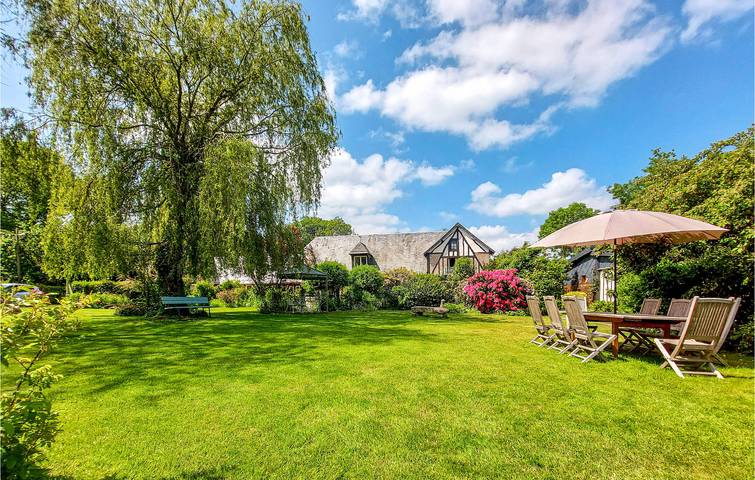 Maison de vacances pour 6 personnes