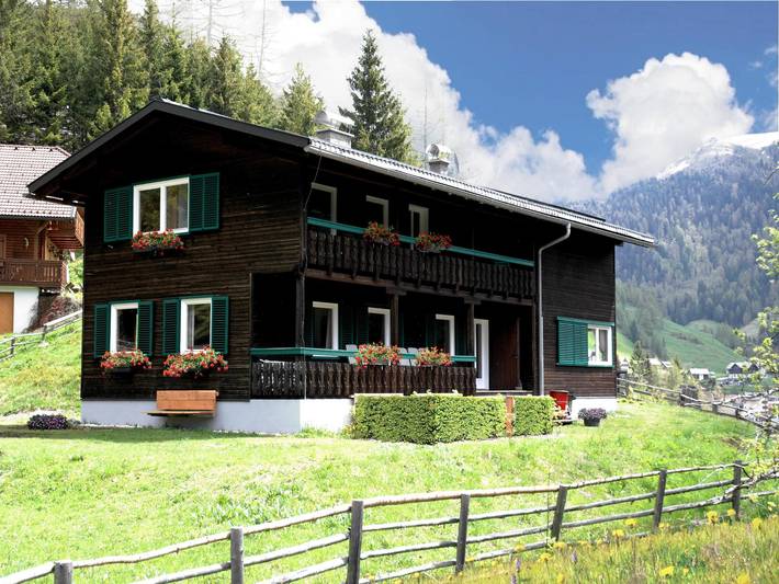 Villa per 10 persone, con sauna e giardino - 1