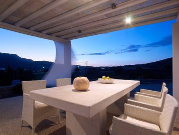 Holiday Rental for 5 People in Milos, Cyclades, Photo 1