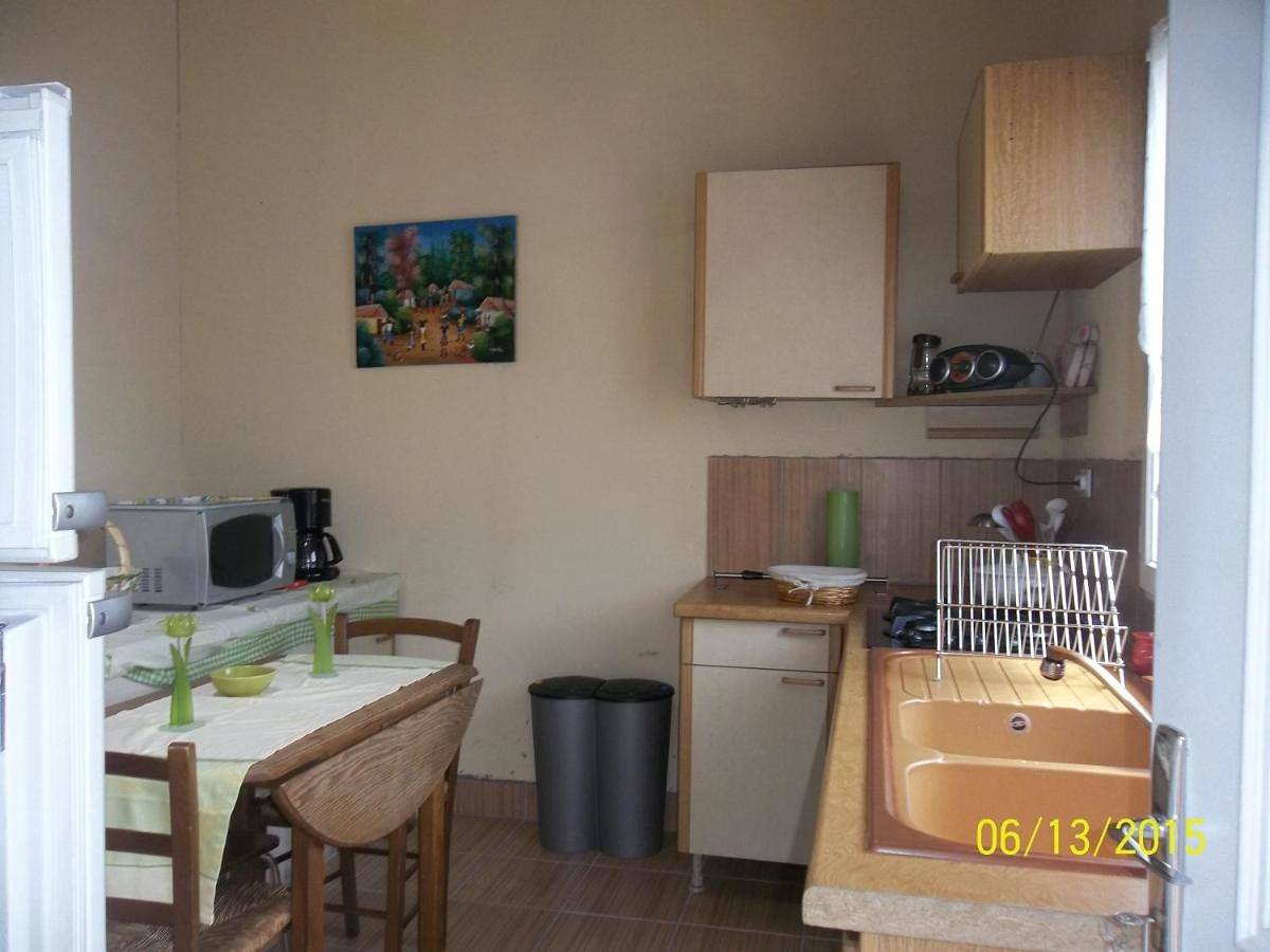 Alaguyauder le Studio in Châtillon-sur-Broué, Lac du Der-Chantecoq
