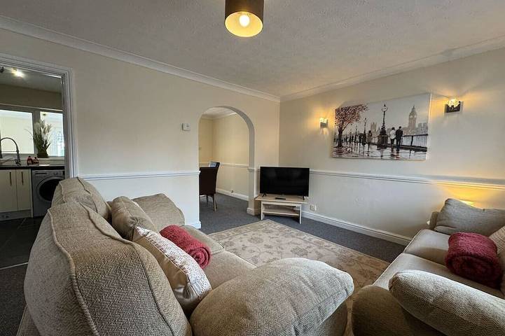 Holiday home for 8 people, with garden, with pets - 1