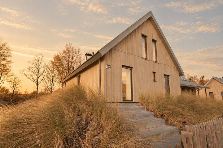 Oesterdam Resort — Villa Oesterdam | 12 Personen in Tholen, Niederländische Nordsee