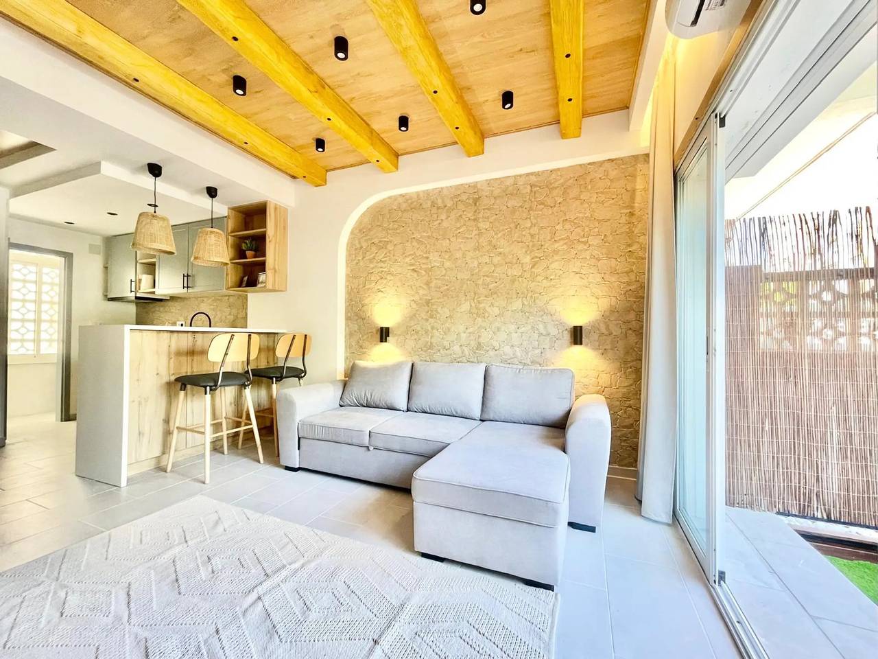 Maison 6 Personnes in Benidorm, Costa Blanca