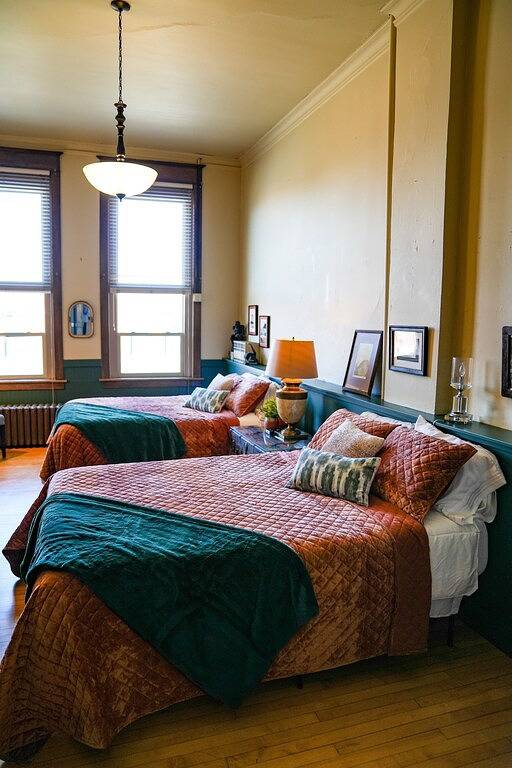 Vacation rental for 8 people in La Crosse (WI)