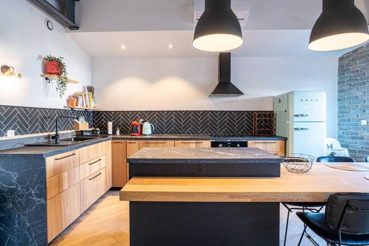 Gîte pour 3 personnes à Cran-Gevrier - 2