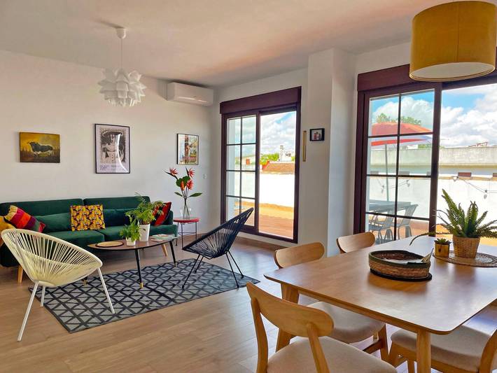 Apartamento para 4 personas en Jerez de la Frontera