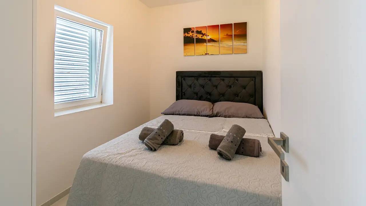 Ganze Ferienwohnung, Ferienwohnung für 5 Personen (31 m²) in Poljana in Poljana, Insel Ugljan