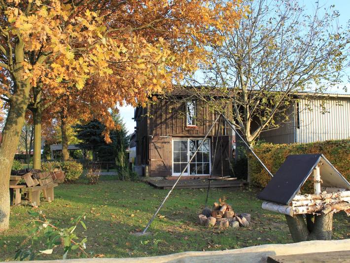 Ferienhaus für 2 Personen, mit Terrasse und Garten in Blankensee (Mecklenburg) - 3