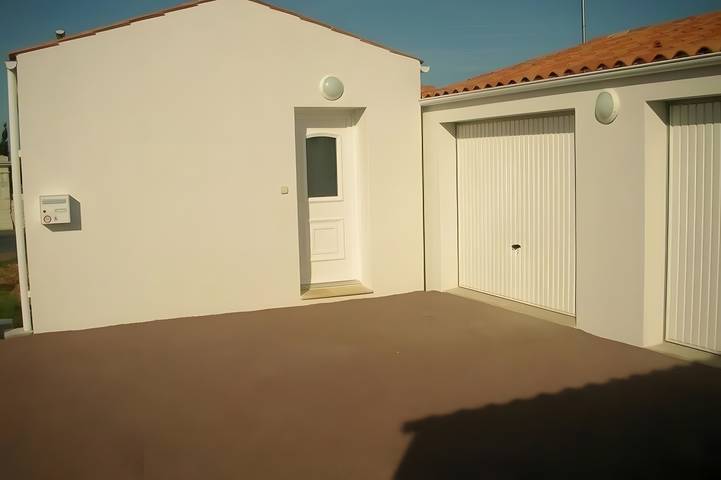 Ferienhaus für 4 Personen, mit Garten auf Île d'Oléron - 3