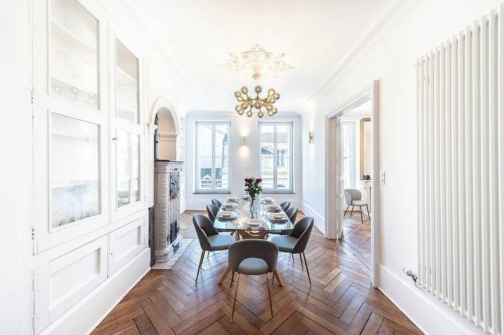 Appartement de vacances pour 8 personnes - 1