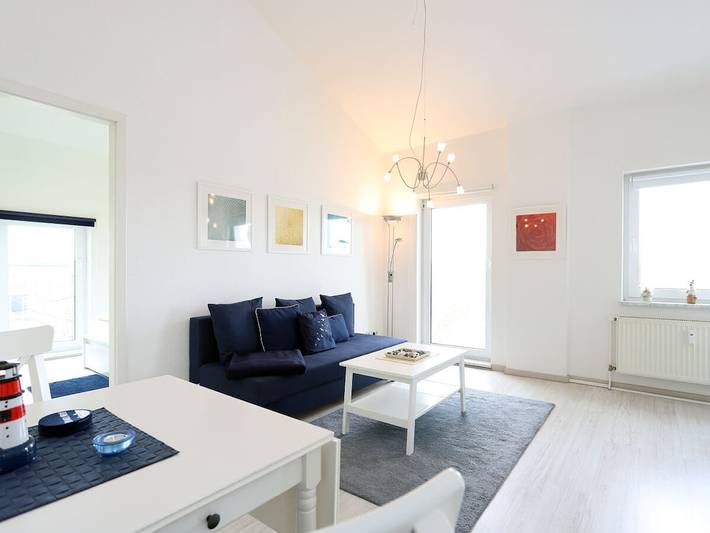 Ferienhaus für 3 Personen in Warnemünde - 4