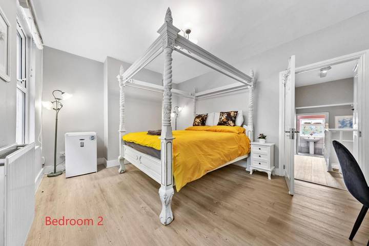 Villa für 5 Personen, mit Garten in London