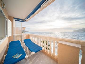 Apartment in Andratx, West Majorca für 4 