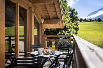 Chalet pour 10 Personnes dans Paradiski, Photo 1