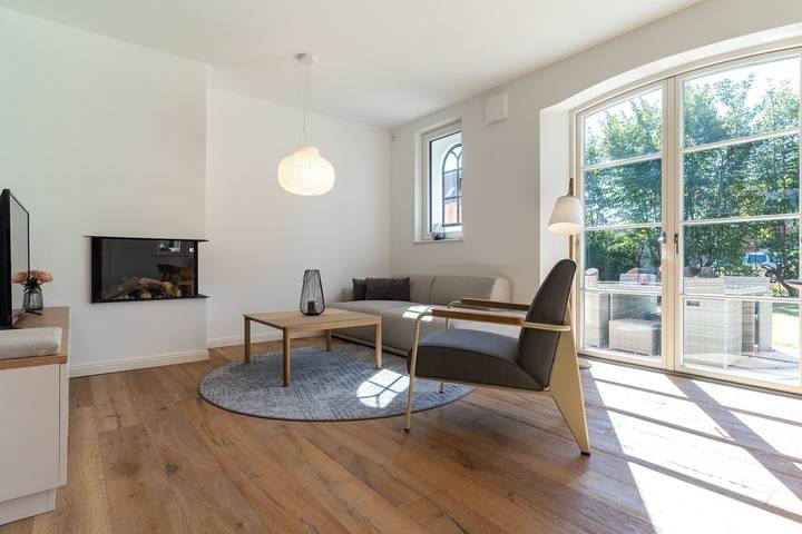 Ferienhaus für 5 Personen, mit Sauna und Terrasse sowie Garten auf Eiderstedt - 3