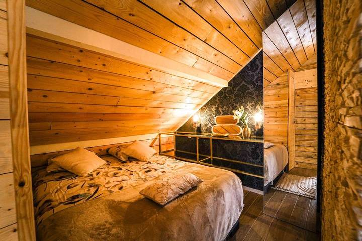 Hôtel pour 2 personnes, avec vue et terrasse dans Polleur - 3