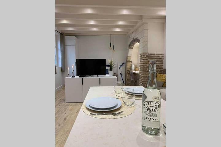 Gîte pour 2 personnes à Troyes - 3