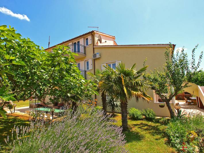 Ferienwohnung für 2 Personen, mit Terrasse in Fazana - 4