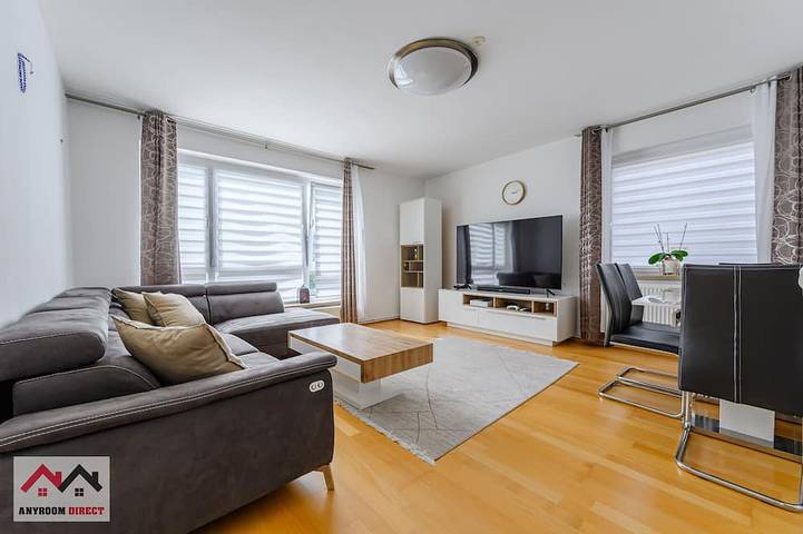 Holiday apartment for 5 people, with balcony - 1