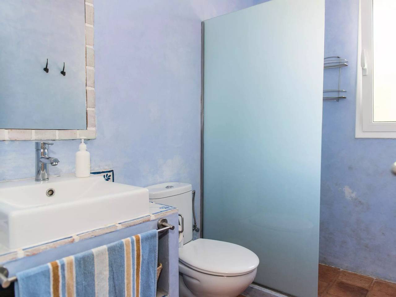 Huis 6 Personen in Cala Calafató (Terres de l'Ebre), Calafat