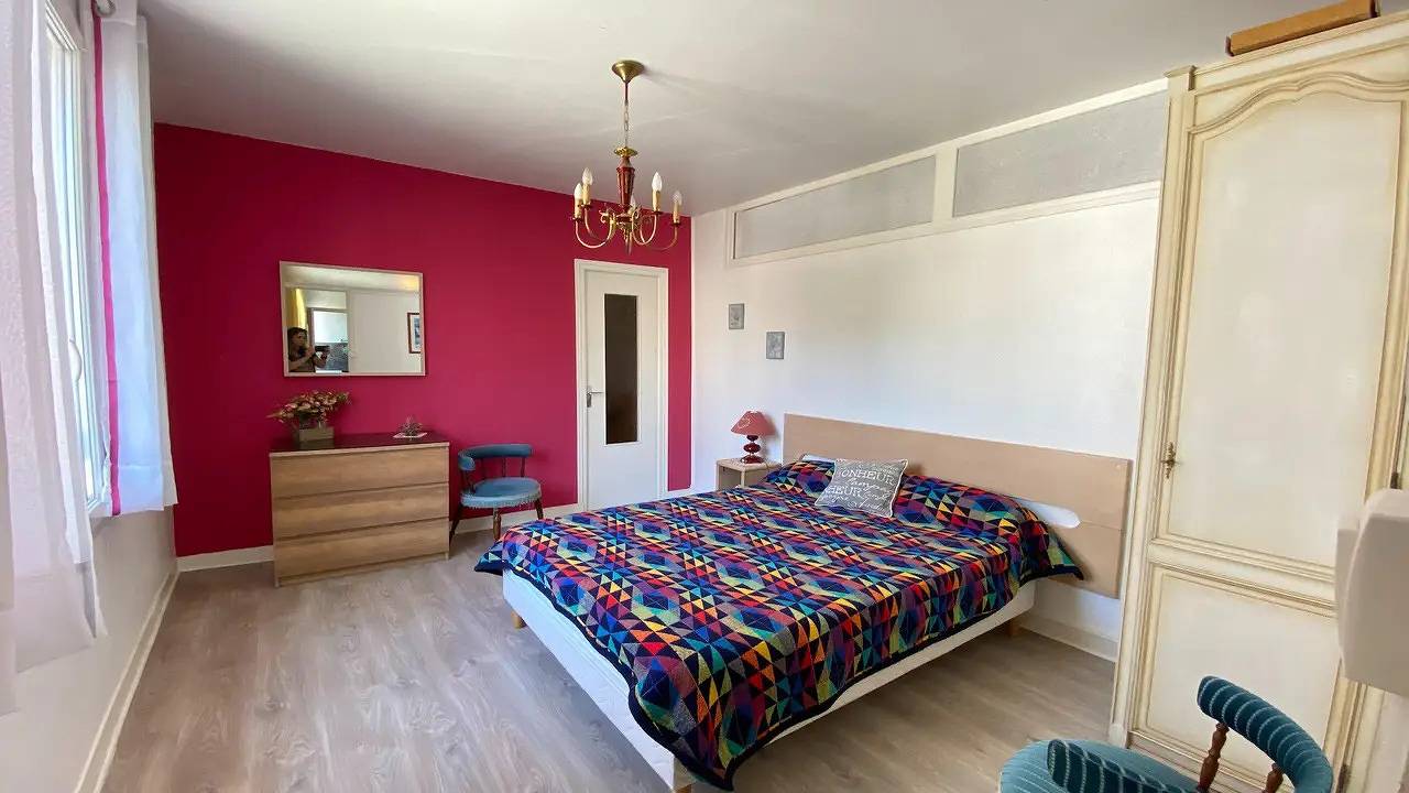 Apartamento vacacional entero, Ferienwohnung für 2 Personen (38 m²) in Arromanches-les-Bains in Arromanches-les-Bains, Región de Bayeux