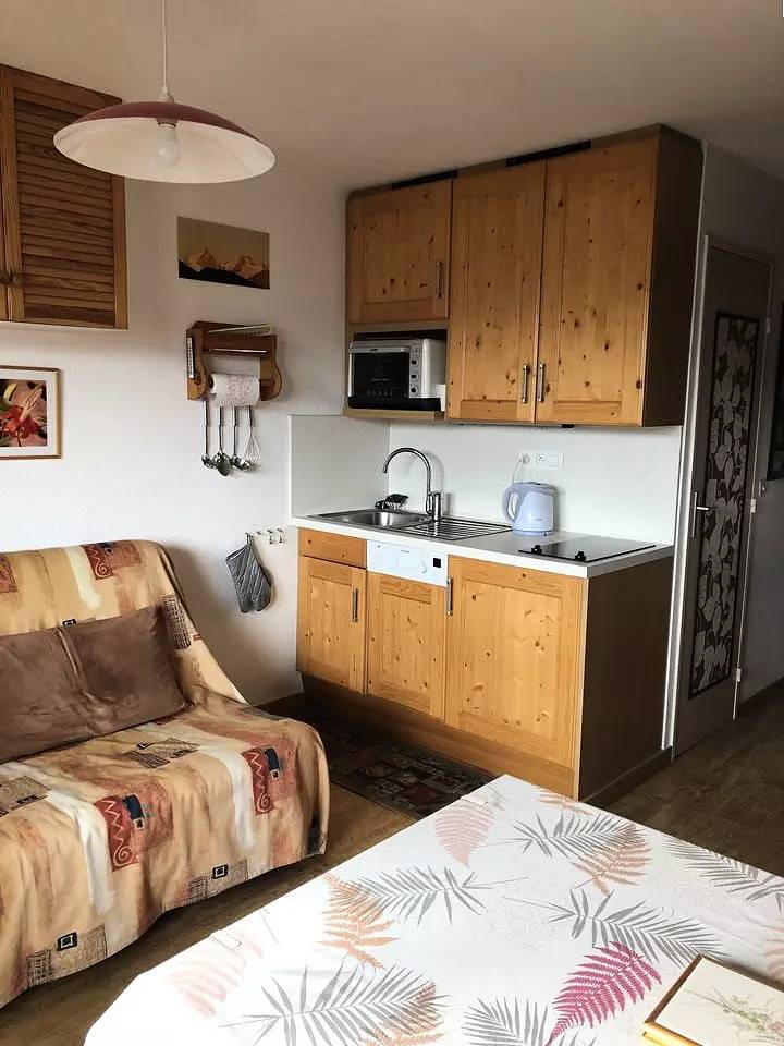 Entire apartment, Residence Of Balcons Ouez Apt 215 in Huez, Écrins National Park