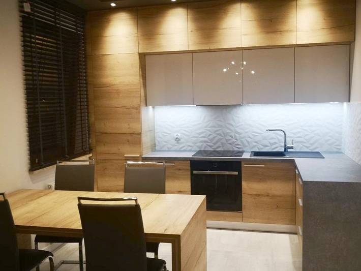 Apartament wakacyjny dla 5 osób, z Balkon i Sauna w Radom