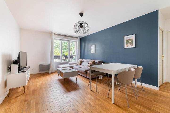 Apartamento de vacaciones para 4 personas, con terraza - 1