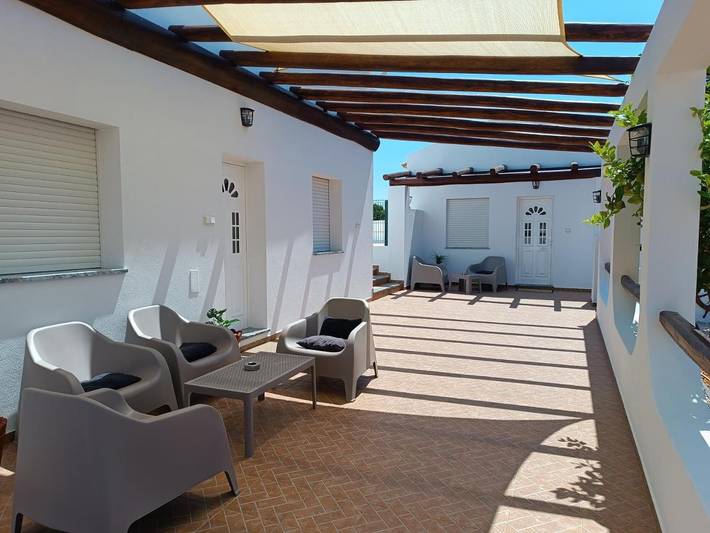 Location de vacances pour 3 personnes, avec balcon à Ferragudo - 4