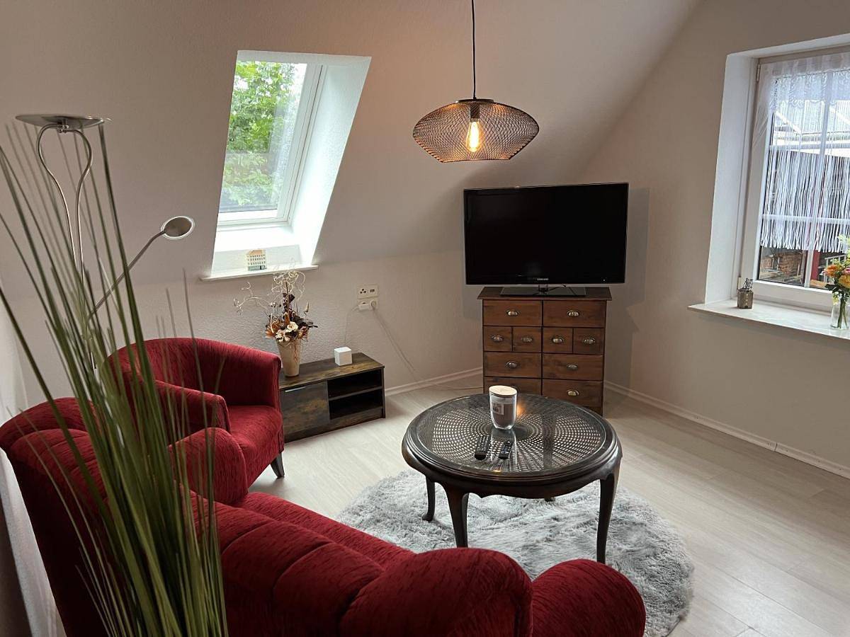 Toms great house of hygge in Süderstapel, Eider-Treene-Sorge