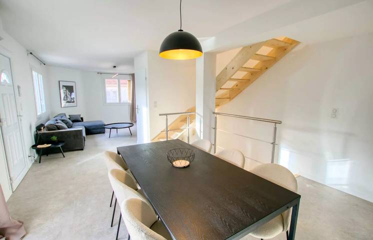 Villa für 8 Personen, mit Terrasse in Cannes - 3