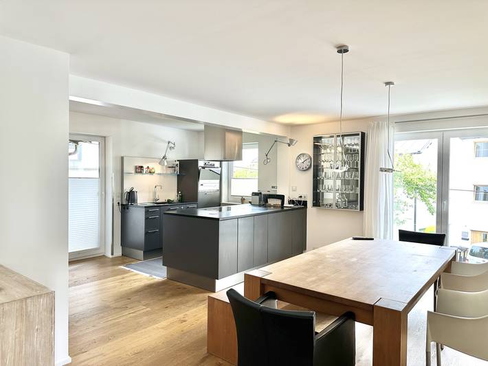 Ferienwohnung für 6 Personen, mit Sauna und Balkon - 1