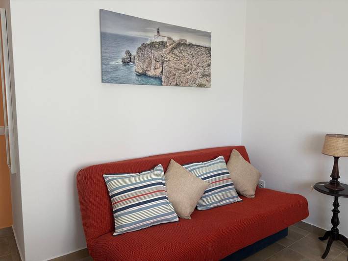 Entire apartment, Cabo de Sagres – 1-Bedroom Apartment Near the Beach with Wi-Fi in Sagres, Parque Natural do Sudoeste Alentejano e Costa Vicentina