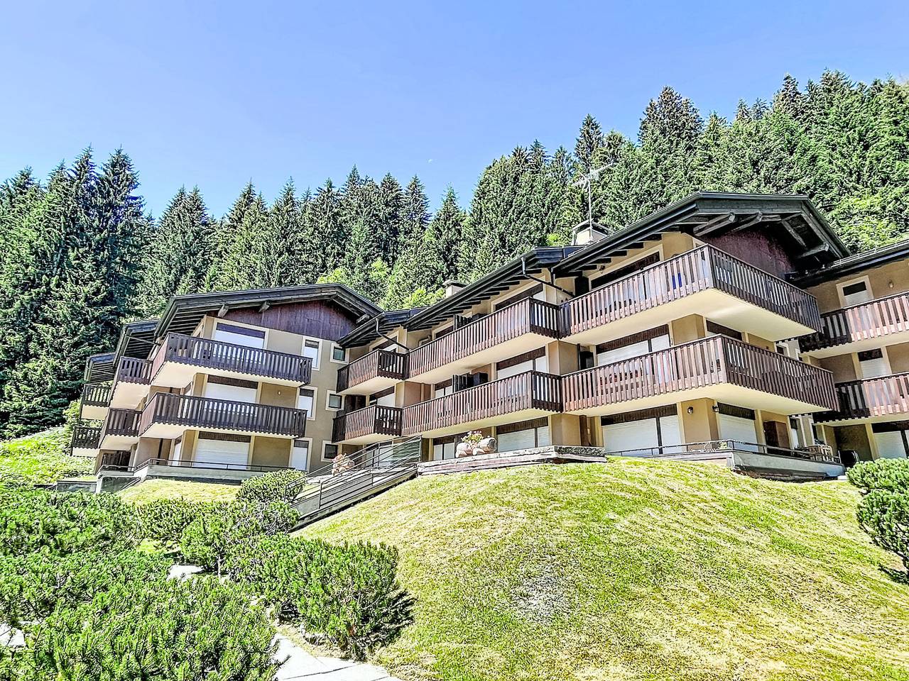 Entire apartment, Presanella in Madonna di Campiglio, Comune di Pinzolo