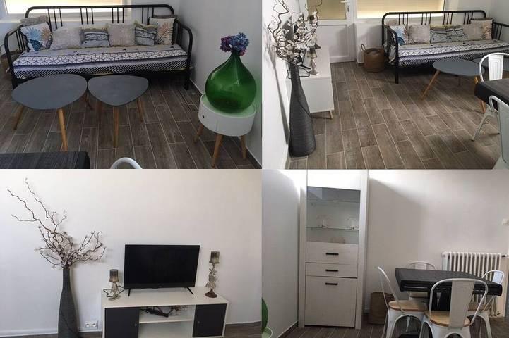 Chambre d’hôte pour 2 personnes