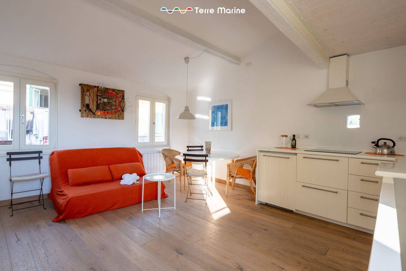 Apartamento entero, La Dimora dei Poeti in San Terenzo, Lerici Municipio