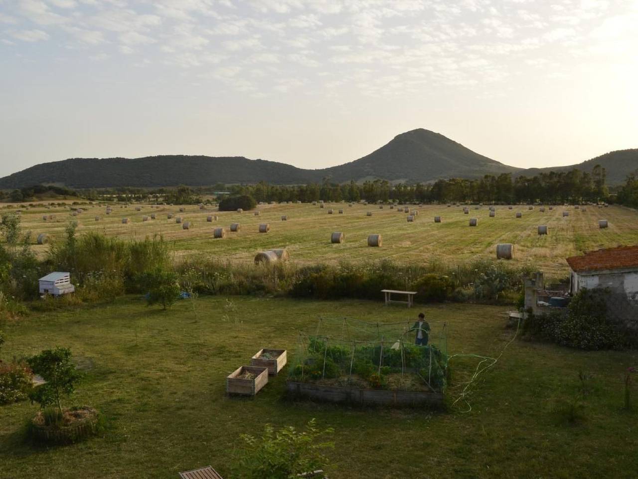 Su Sole de Barega in Barega, Carbonia
