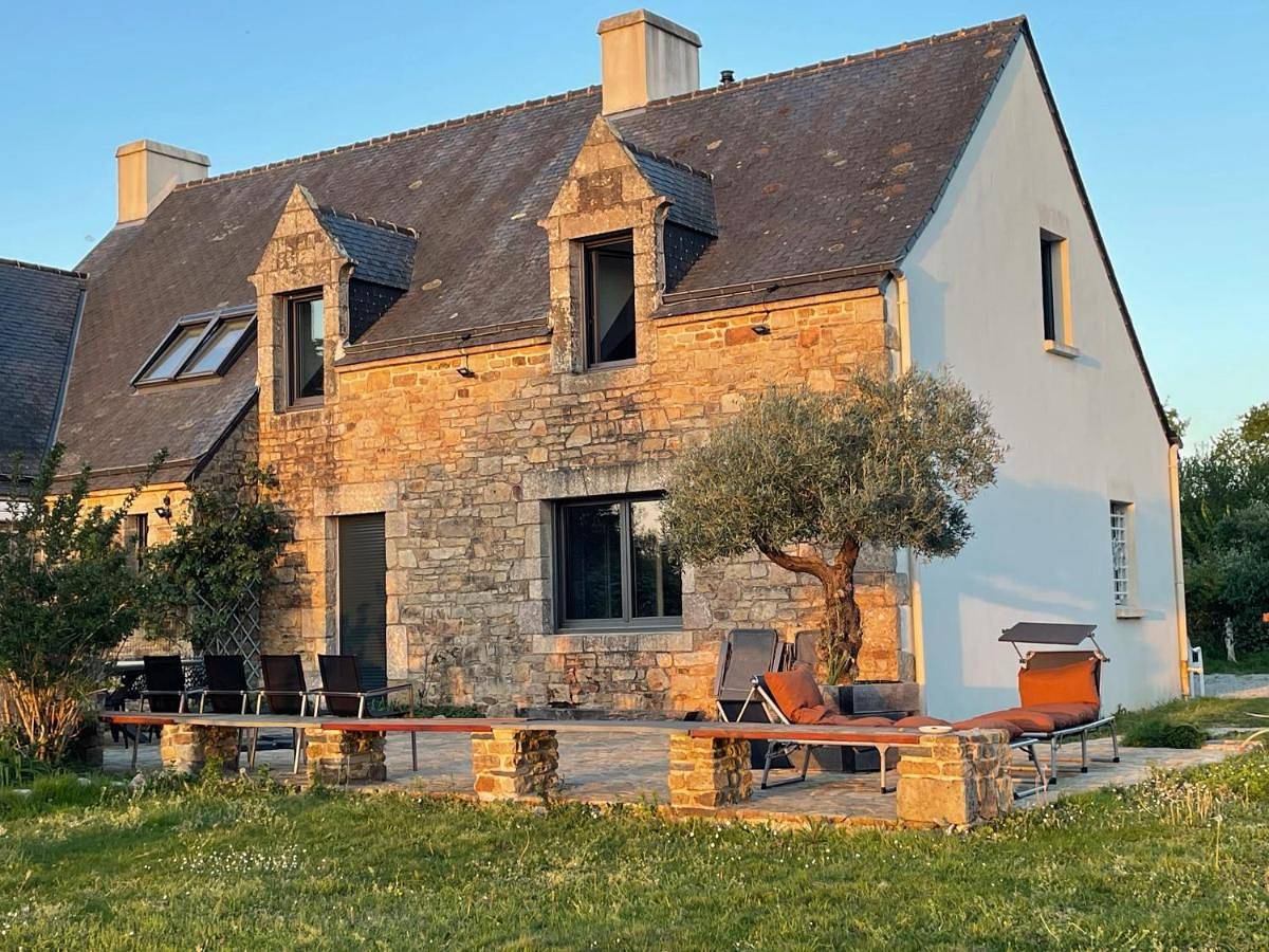 Les Hauts de Locmiquel in Baden, Côte des Mégalithes