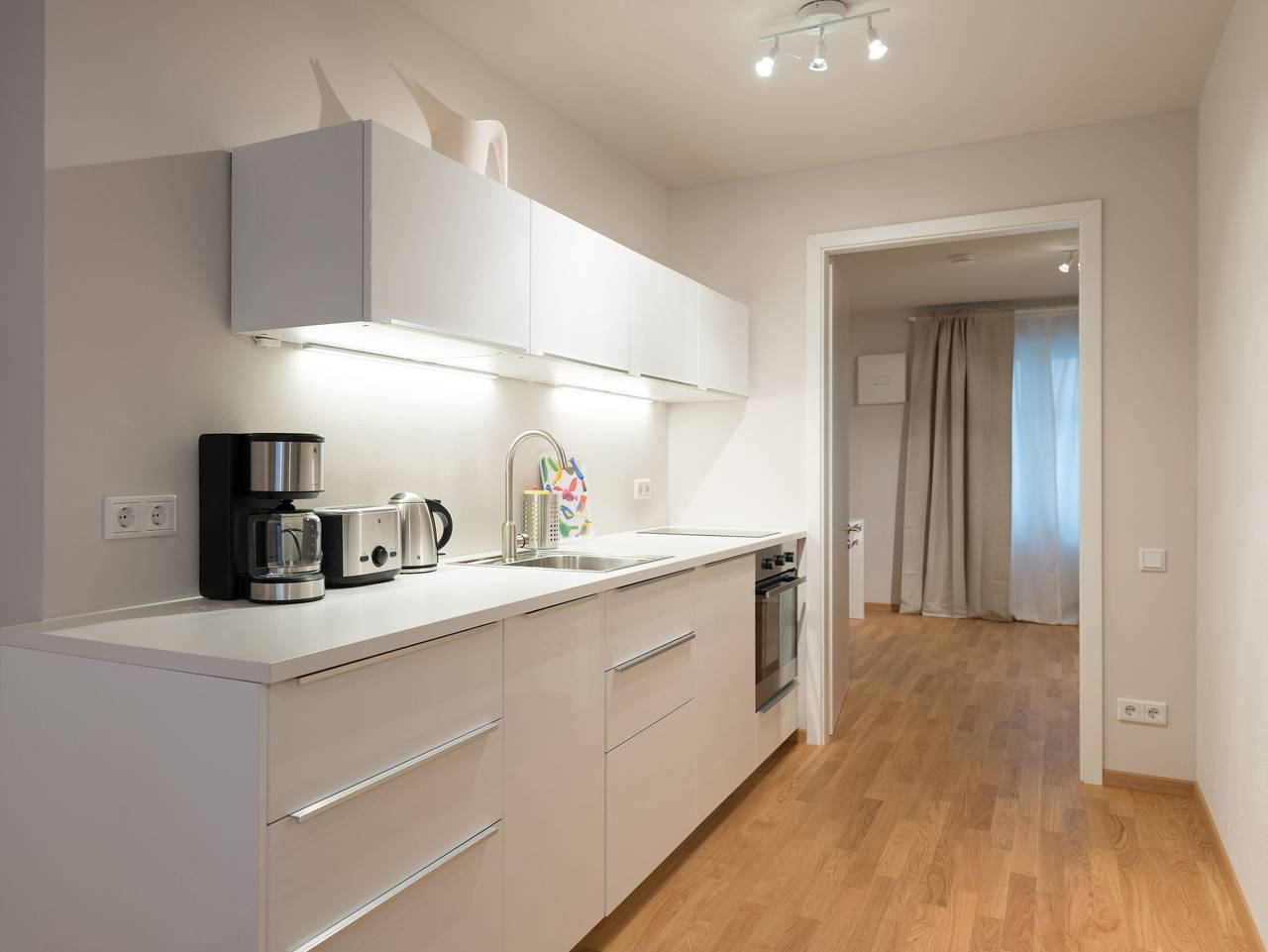 Ganze Ferienwohnung, Apartments Thommen_Premium in Nürnberg, Frankenalb