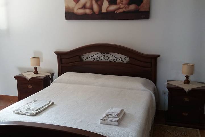 Ganze Wohnung, Vacation home Corrado in Capalbio, Grosseto Provinz