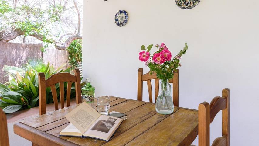 Casa rural para 4 personas, con balcón/terraza en Órgiva - 4