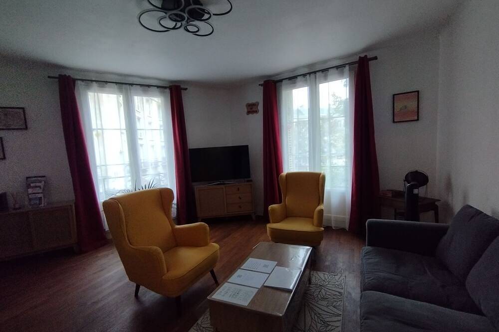 Ganze Wohnung, Chez Michèle in Toul